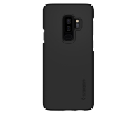 Etui Thin Fit do Samsung Galaxy S9+ czarne - 417842 - zdjęcie 3